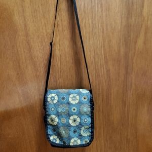 Swanky Bag,Artisan made by Reign Vermont